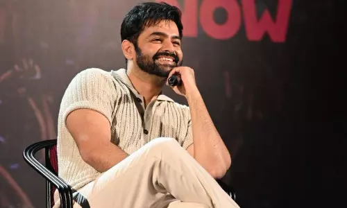 రామ్ పోతినేని.. ఫ్యాన్స్ రిక్వెస్ట్ వింటారా?