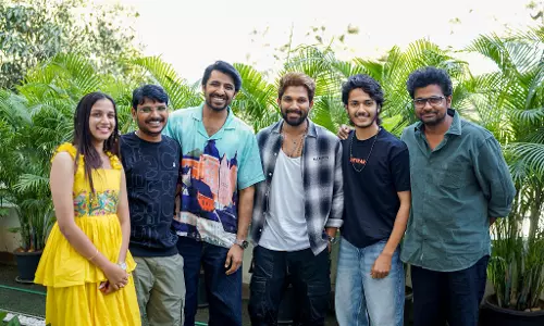 స్టైల్ కా బాప్: అట్లీ+ బ‌న్నీ= అంత‌కుమించి!