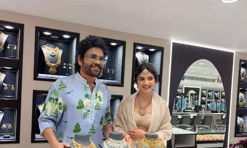 కింగ్ తో మెరిసిన శ్రీలీలా.. ఎంత క్యూట్ గా ఉన్నారో!