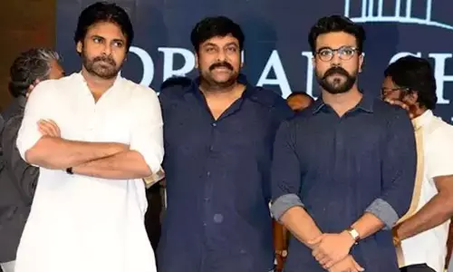 2026  ఆరంభంలోనే మెగా బ్లాస్ట్!