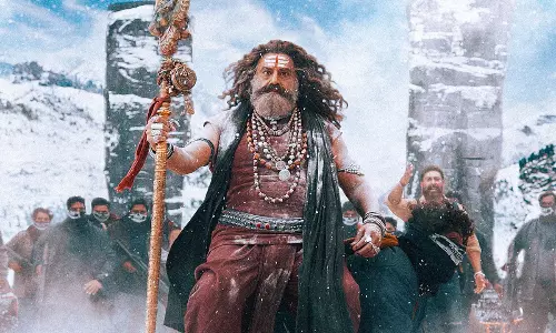 అఖండ 2: 3D టాక్ ఎలా ఉందంటే..