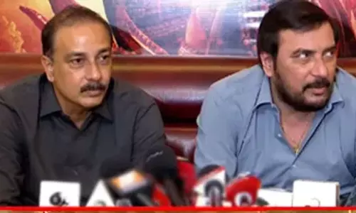 ఇండస్ట్రీలోనే నెగిటివిటీ.. గ్రౌండ్ రిపోర్ట్ వేరు: అఖండ 2 నిర్మాతలు