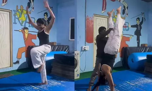 ఫిట్నెస్ సీక్రెట్ రివీల్ చేసిన దివి.. ఆ లుక్ రావాలంటే ఈ కష్టం తప్పనిసరి!