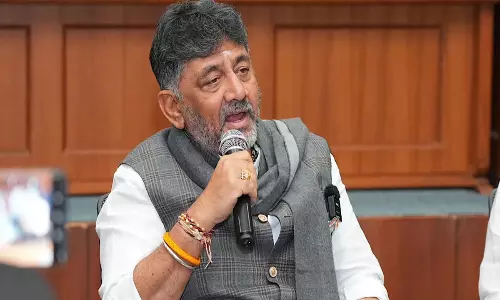 డీకే కొత్త సీఎం... కర్ణాటకంలో కొత్త ముహూర్తం ?