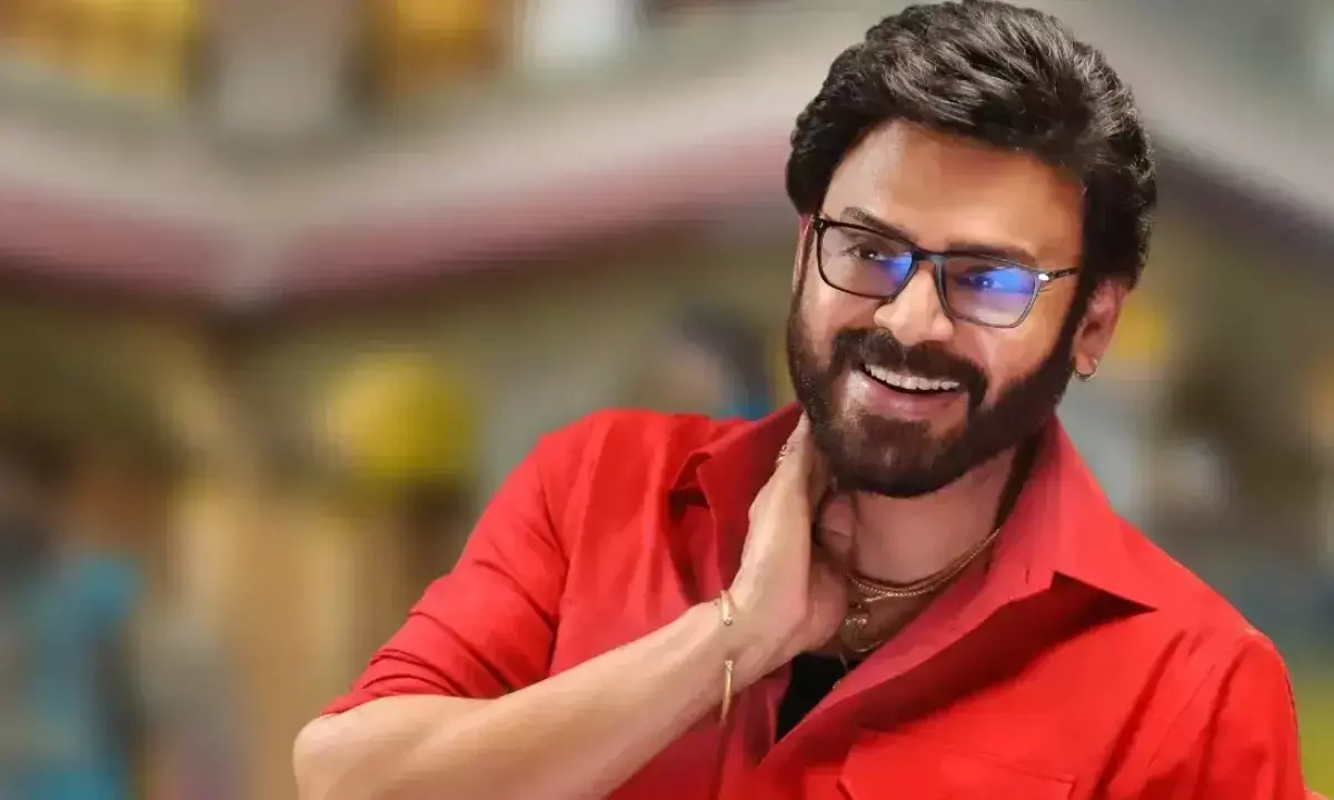 2026 వెంకీ లైనప్ ఫ్యాన్స్ ఫీస్ట్!