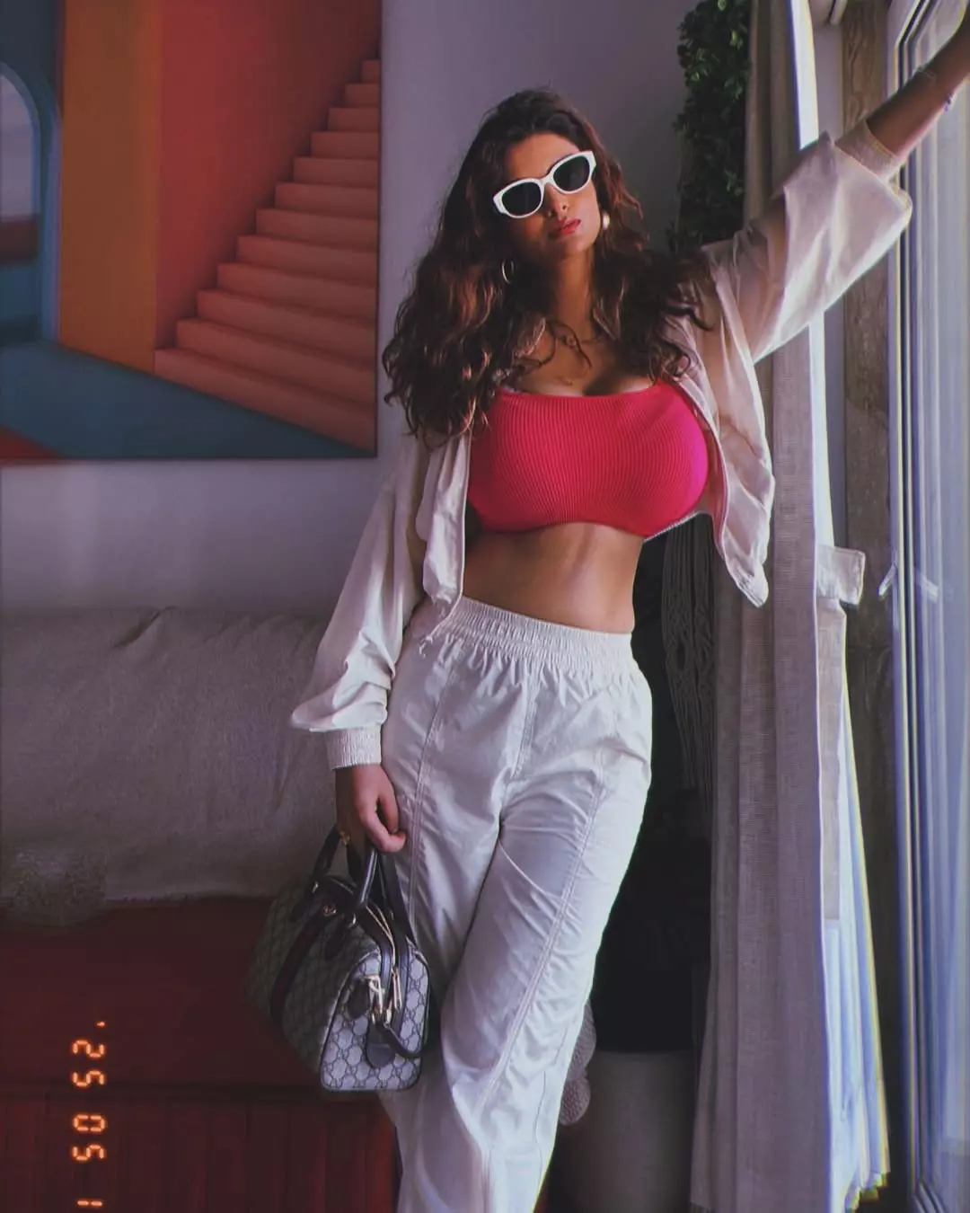 Anveshi Jain: Actress, Model and Fitness Inspiration Anveshi Jain: Actress, Model and Fitness Inspiration