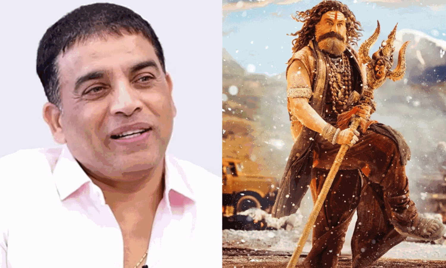 బాలయ్య అఖండ 2.. దిల్ రాజు ఎంట్రీతో అంతా సెట్! బాలయ్య అఖండ 2.. దిల్ రాజు ఎంట్రీతో అంతా సెట్!