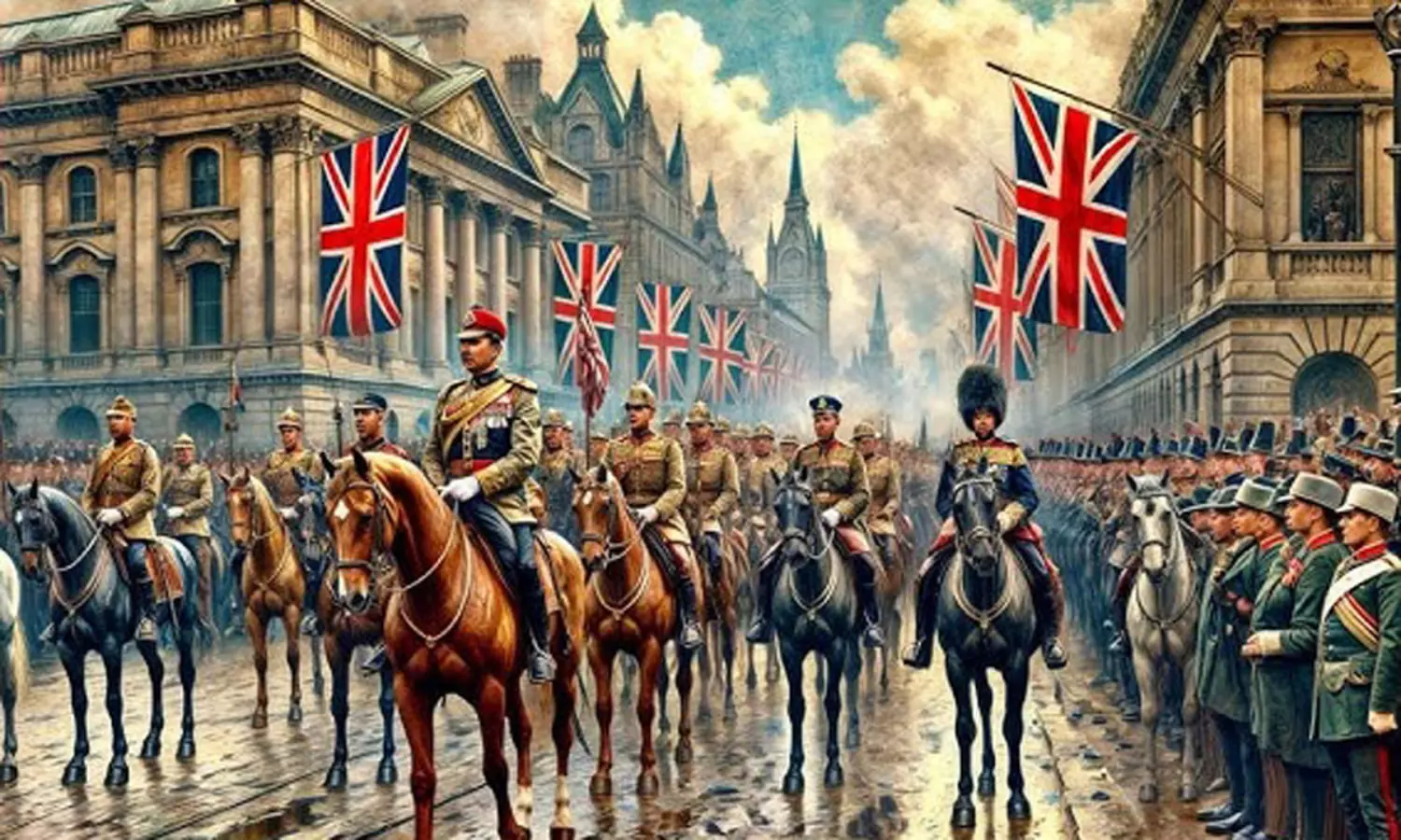 50కి పైగా దేశాలను పాలించిన బ్రిటీష్.. కానీ అన్ని దేశాల్లో జరిగిందిదే.. 50కి పైగా దేశాలను పాలించిన బ్రిటీష్.. కానీ అన్ని దేశాల్లో జరిగిందిదే..