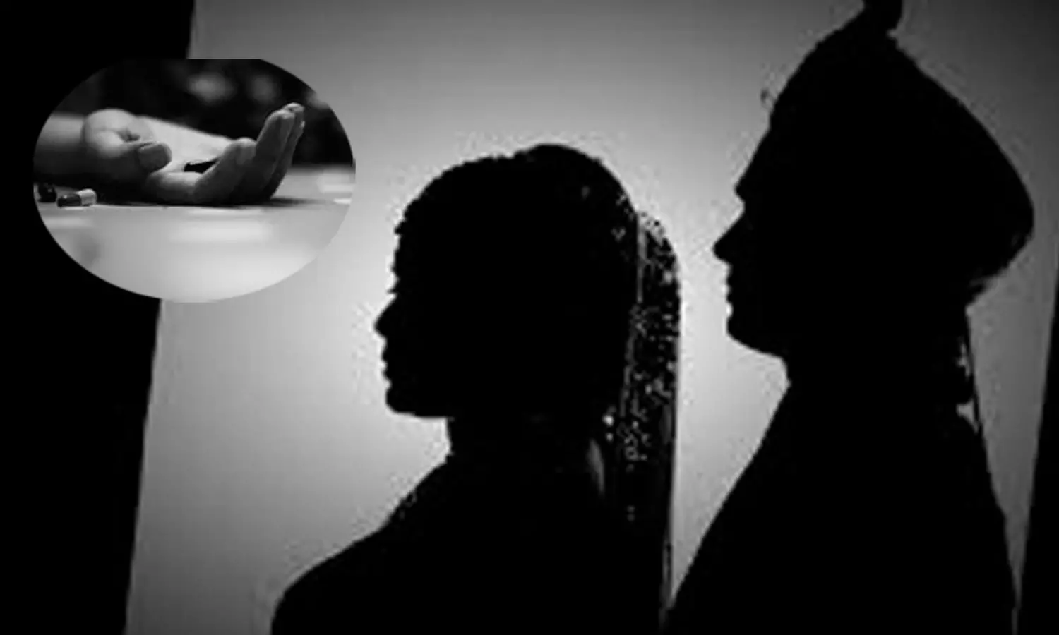 తల్లి మళ్లీ పెళ్లి చేసుకుందని కొడుకు సూసైడ్ తల్లి మళ్లీ పెళ్లి చేసుకుందని కొడుకు సూసైడ్