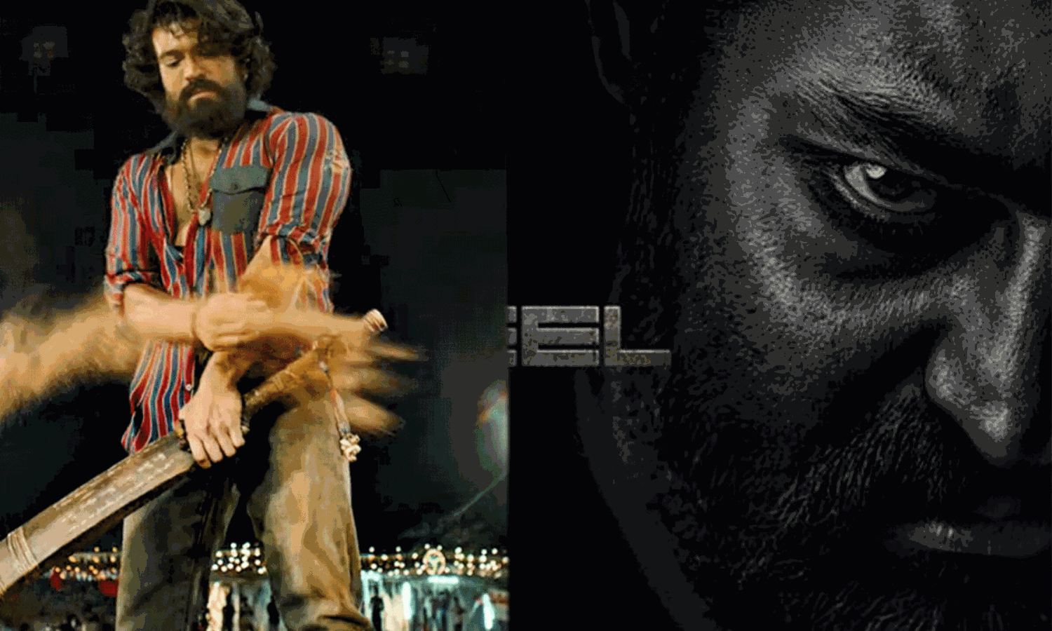 తారక్-చరణ్ రంగంలోకి ఒకేసారి! తారక్-చరణ్ రంగంలోకి ఒకేసారి!