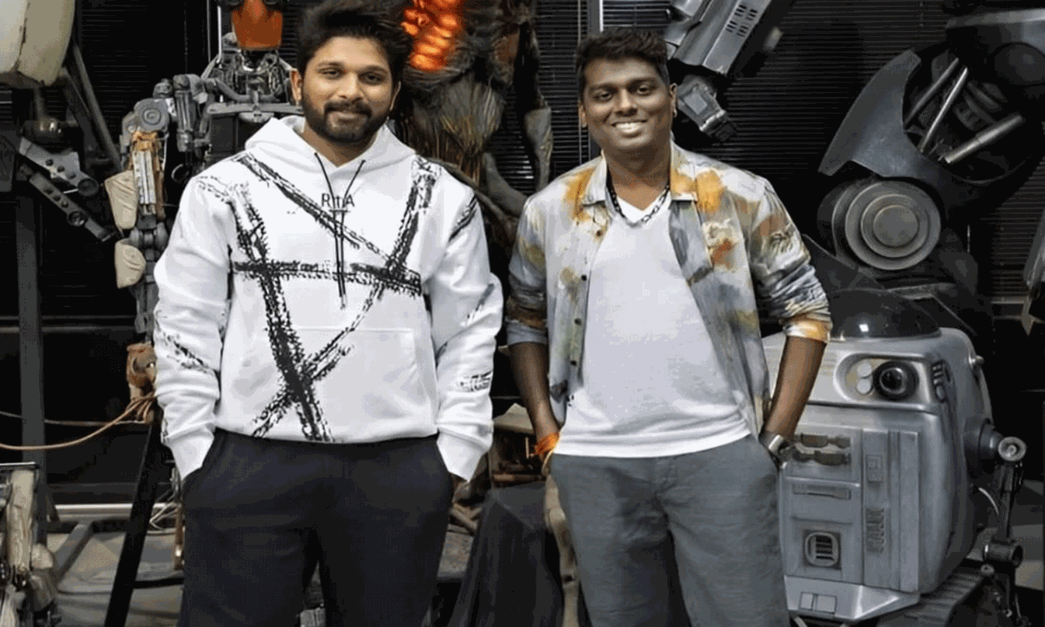 అట్లీ వాటికోసం కామెరూన్ లా రిస్క్ తీసుకుంటాడా? అట్లీ వాటికోసం కామెరూన్ లా రిస్క్ తీసుకుంటాడా?