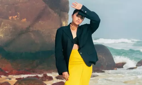 OG బ్యూటీ కిల్ల‌ర్ ఫోజులు వైర‌ల్