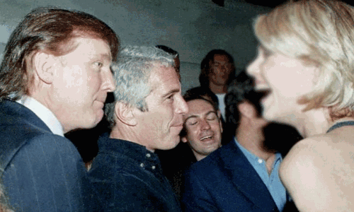 ట్రంప్‌, క్లింటన్‌, బిల్‌ గేట్స్.. ఎప్‌స్టీన్ ఫైల్స్ మరో బాంబ్