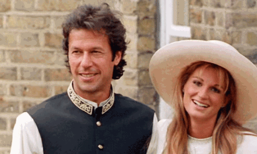 నా xపోస్టులు ఏమయ్యాయి?... ఇమ్రాన్ ఖాన్ భార్య ఆవేదన