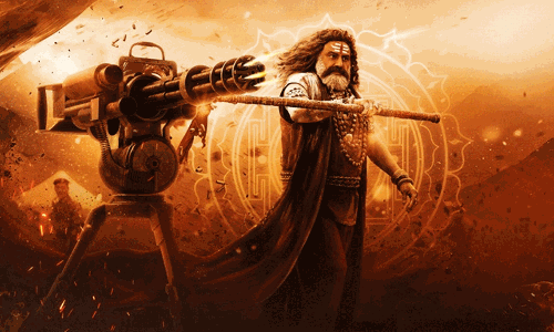 డోస్ పెరిగిన యాక్షన్.. అతి కాదు అంతకుమించి..!