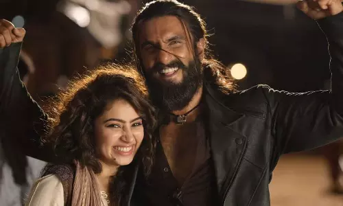 రణవీర్ సింగ్.. 8 ఏళ్ల తర్వాత అక్కడ ప్రభాస్ రికార్డు బ్రేక్..