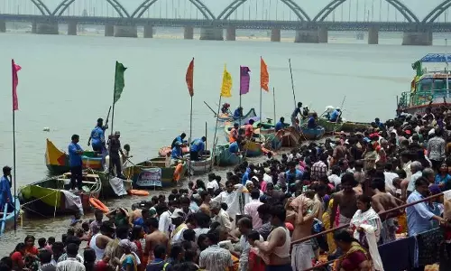 గోదావరి పుష్కరాల తేదీలు ఖరారు? ఎప్పటి నుంచి అంటే..