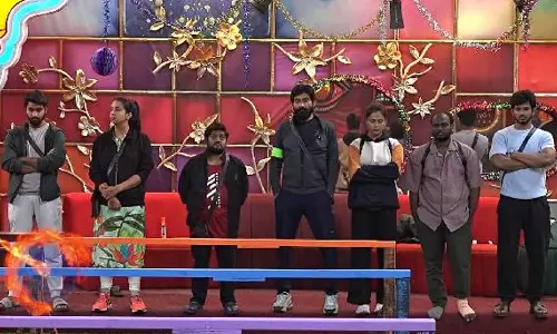 బిగ్ బాస్ 9.. డబల్ ఎలిమినేషన్ లో అతను అవుట్ మరొకరు ఎవరంటే..?