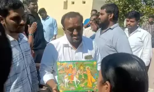 అభ్య‌ర్థి చేసిన ప‌ని... బీఆర్ఎస్ .. ప‌రువు తీసిందిగా!