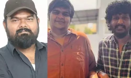 ప్రొడ్యూసర్స్ గా మారిన డైరెక్టర్స్!