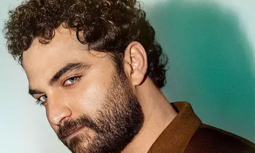 విశ్వక్ సైలెంట్ గా మరొకటి స్టార్ట్ చేశారా?