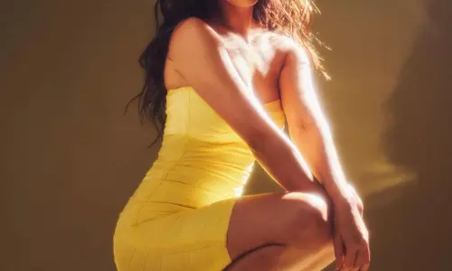 Disha Patani Brings the Wow Factor