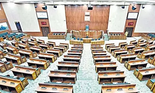 అసెంబ్లీ సీట్లు పెరిగేది అపుడేనటగా !