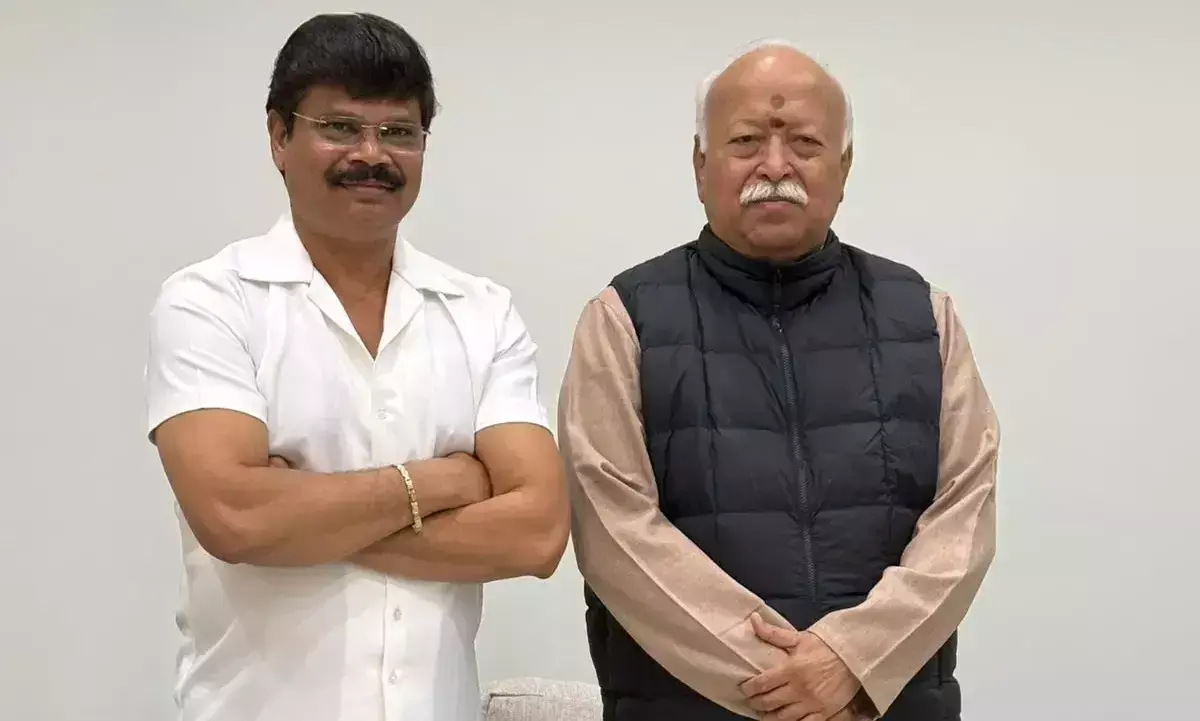 అఖండ 2 కోసం పవర్ఫుల్ సపోర్ట్