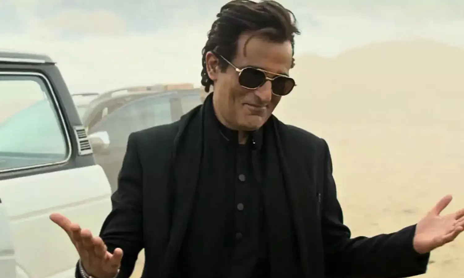 2026లో సౌత్పై హిందీ నటుడి దండయాత్ర 2026లో సౌత్పై హిందీ నటుడి దండయాత్ర