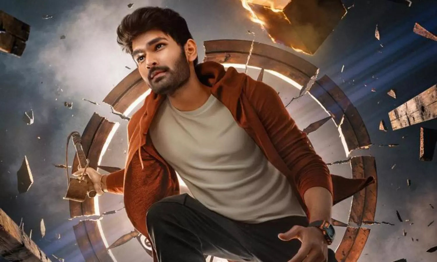 మాటలు రాని హీరోతో.. ఇట్లు అర్జున మాటలు రాని హీరోతో.. ఇట్లు అర్జున