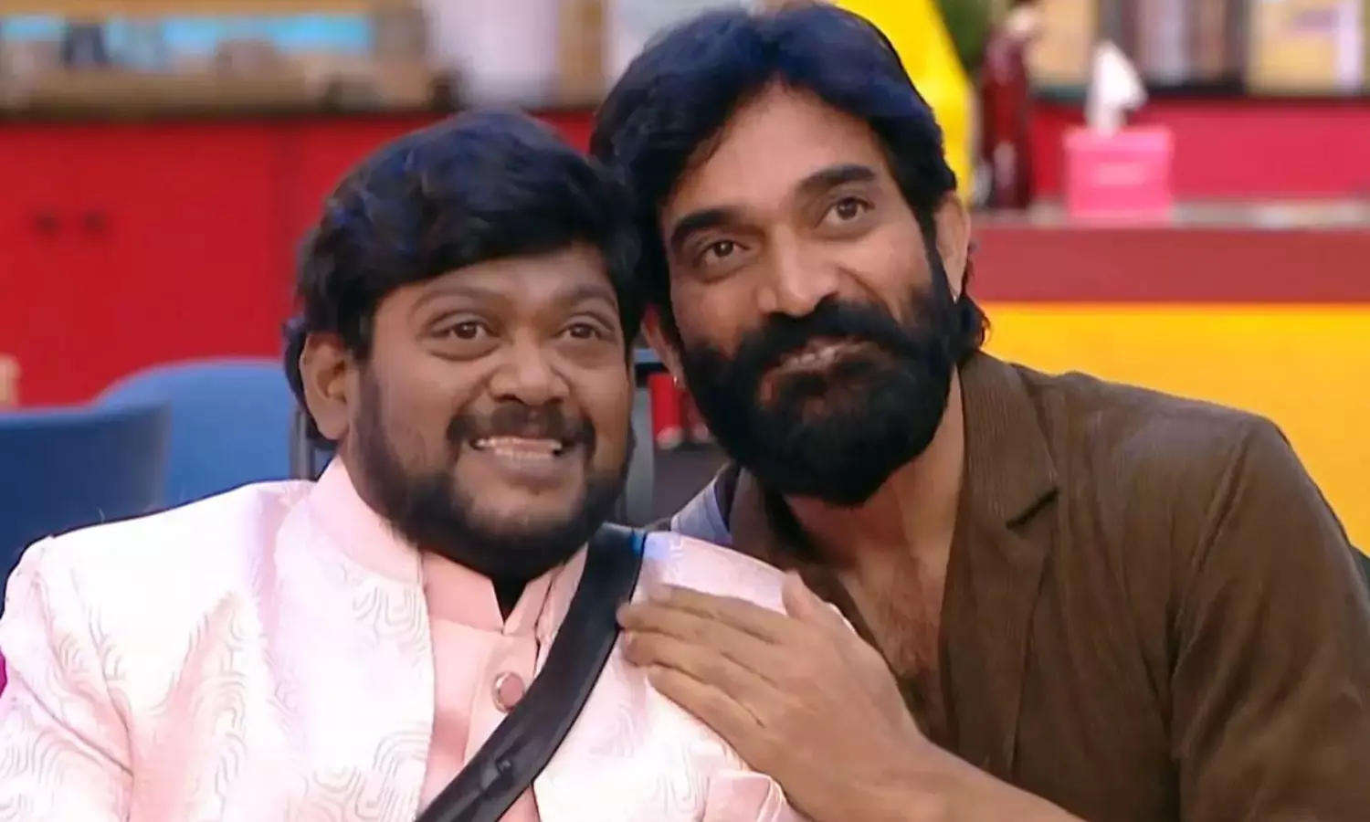 బిగ్ బాస్ 9.. సెకండ్ ఎలిమినేషన్ షాకింగ్..! బిగ్ బాస్ 9.. సెకండ్ ఎలిమినేషన్ షాకింగ్..!