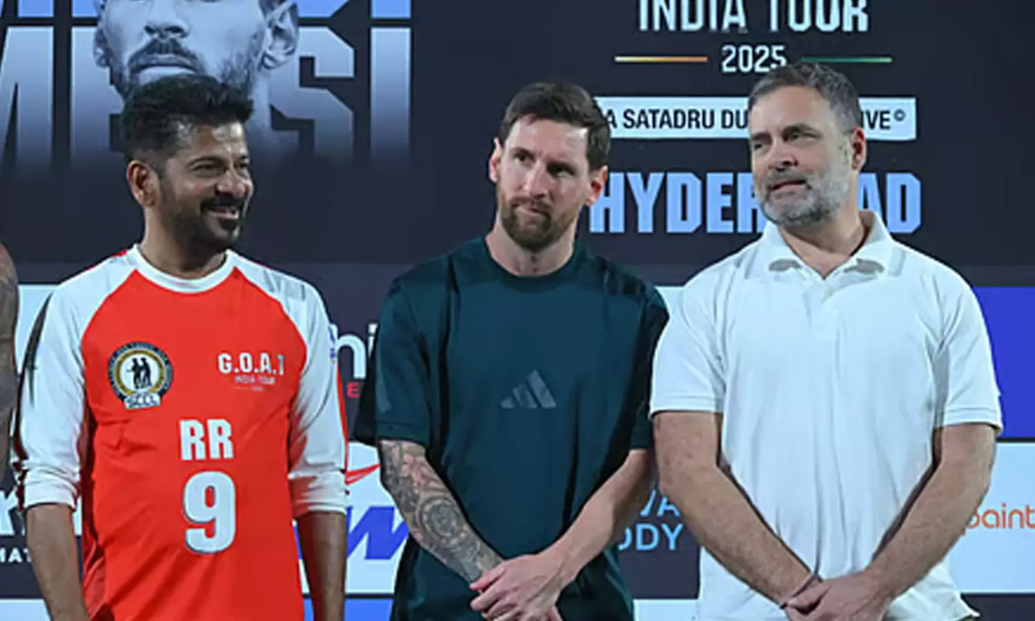 తెలంగాణ సత్తా చాటాం: రేవంత్ రెడ్డి తెలంగాణ సత్తా చాటాం: రేవంత్ రెడ్డి