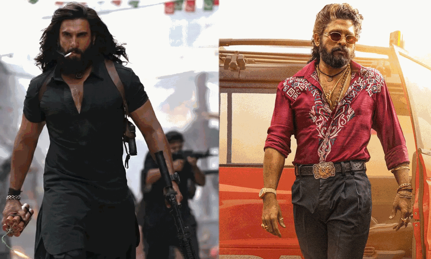 పుష్ప 2 రేంజులో దురంధర్ 2? పుష్ప 2 రేంజులో దురంధర్ 2?