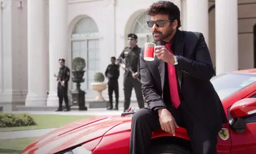 మన శంకర వరప్రసాద్.. సంక్రాంతికి అడ్వాంటేజ్ ఎంత?