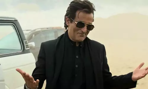 2026లో సౌత్‌పై హిందీ న‌టుడి దండయాత్ర‌