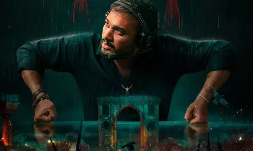 ది ప్యారడైజ్.. శ్రీకాంత్ ఓదెల ర్యాంపేజ్..!