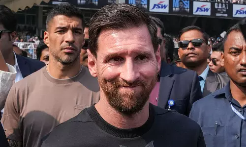 మెస్సీ విందుకు మెనూ ఇదే