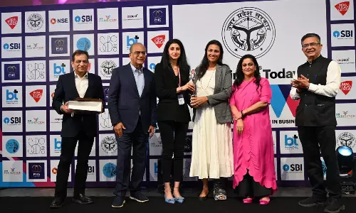 నారా బ్రాహ్మణికి అరుదైన గౌరవం