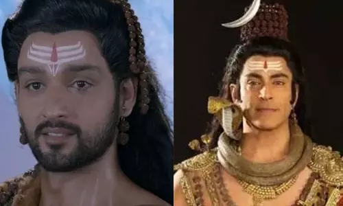 బుల్లితెర దేవుళ్ళు.. వెండితెర వెలుగులు..!