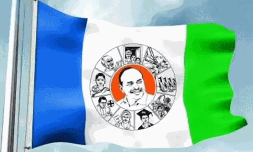 వైసీపీ చేత‌లే.. ఆ పార్టీ కి శాప‌మా?