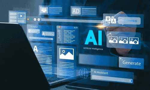 అంద‌రికీ ఇక‌, ఏఐ శ‌ర‌ణ్యం:  రిపోర్ట్‌