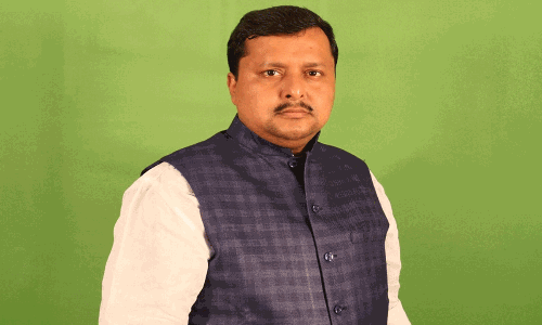 బీజేపీ జాతీయ వర్కింగ్‌ ప్రెసిడెంట్‌గా నితిన్‌ నబిన్‌