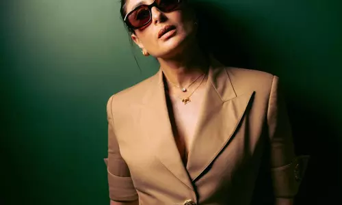 Kareena Kapoor Khan Serves Classic Glam with a Modern Twist