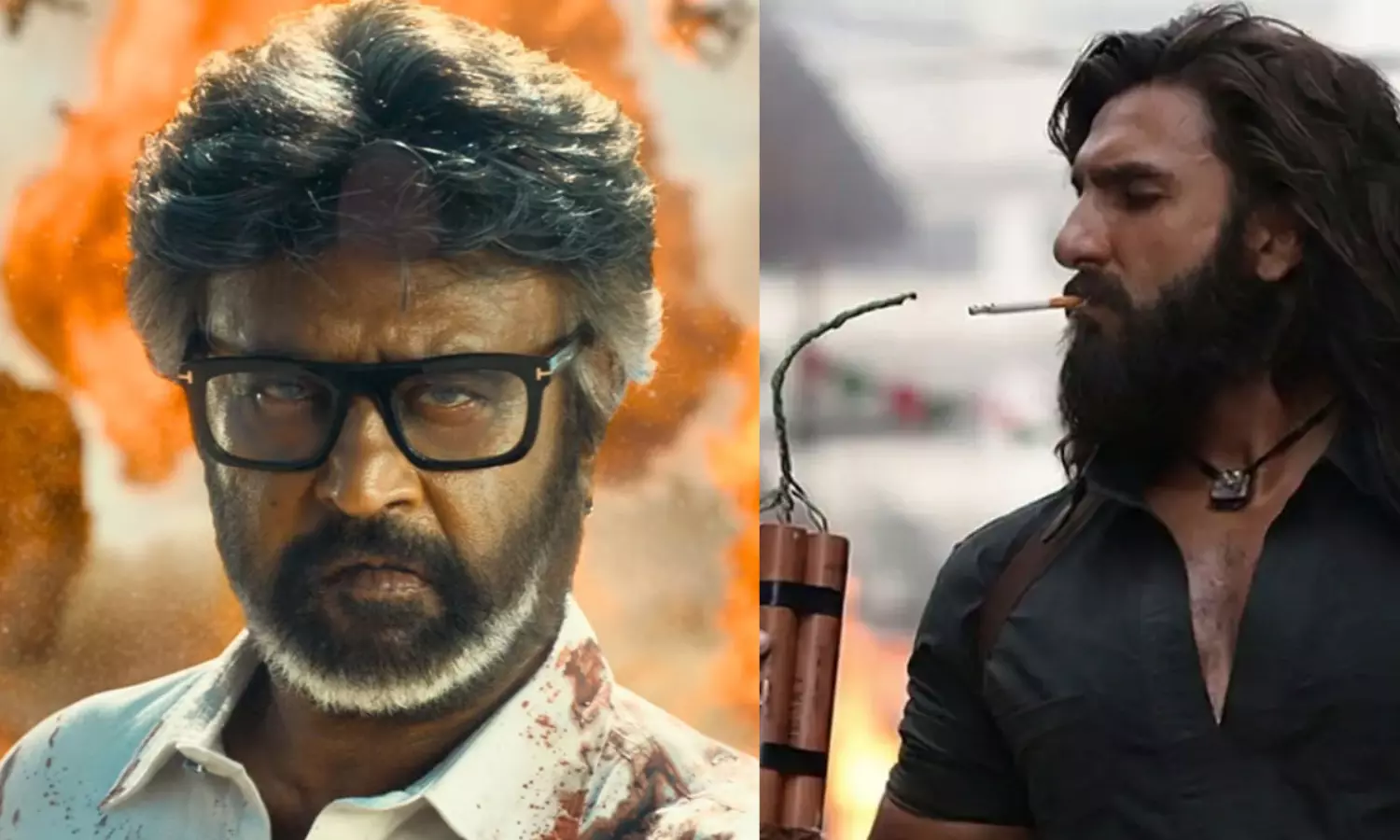 జైలర్ ఆధిపత్యానికి దురంధర్ బ్రేకులు? జైలర్ ఆధిపత్యానికి దురంధర్ బ్రేకులు?