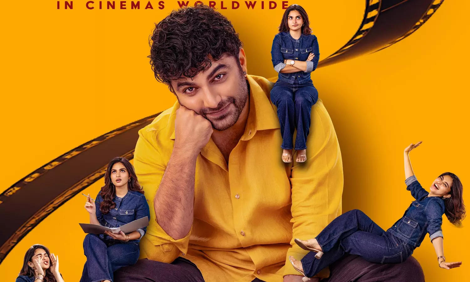 వాలెంటైన్స్ డేకి మాస్ కా దాస్ గిఫ్ట్.. ఫంకీ రైడ్ రెడీ! వాలెంటైన్స్ డేకి మాస్ కా దాస్ గిఫ్ట్.. ఫంకీ రైడ్ రెడీ!