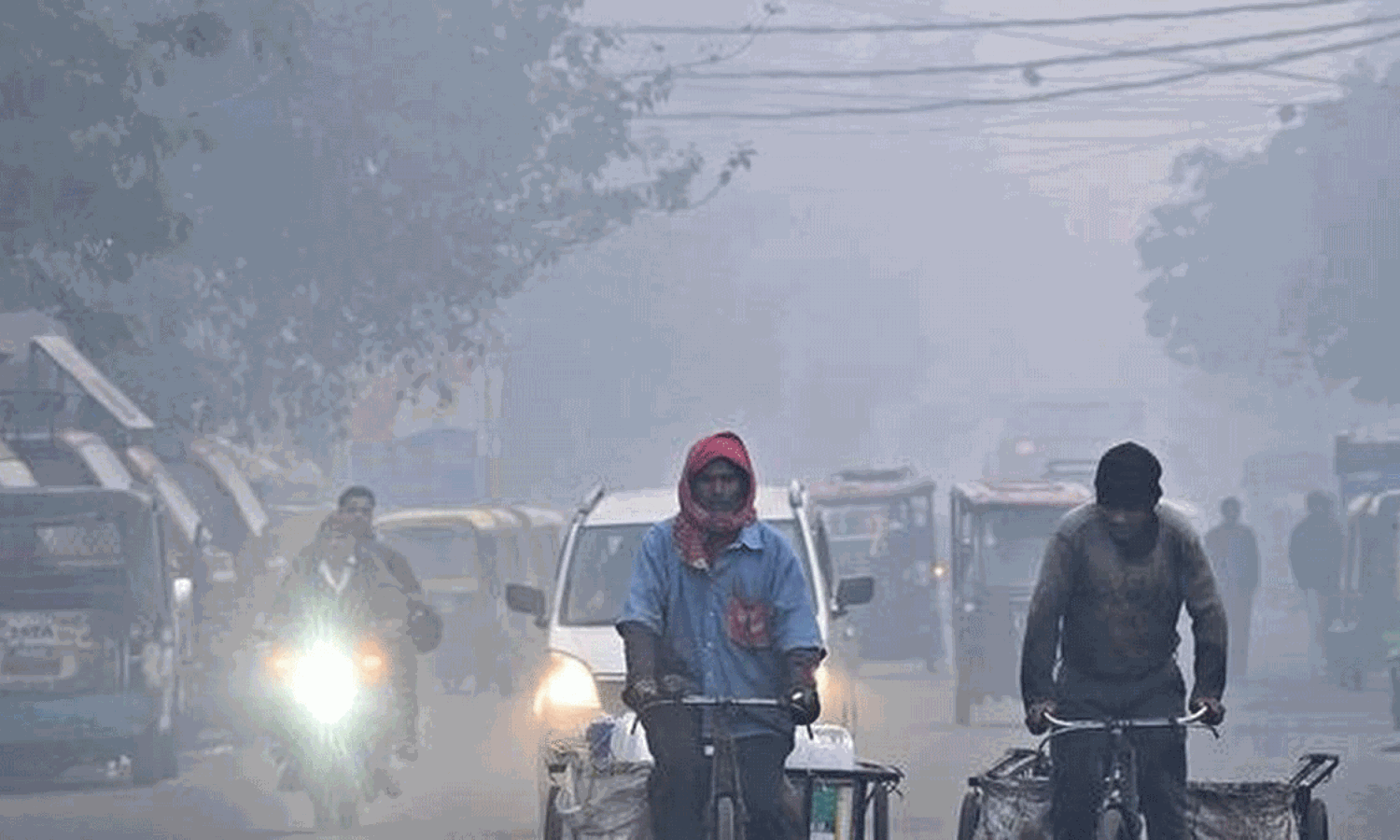 ఢిల్లీలో వాయు కాలుష్యం... డైరెక్టరేట్ ఆఫ్ ఎడ్యుకేషన్ కీలక ఆదేశాలు! ఢిల్లీలో వాయు కాలుష్యం... డైరెక్టరేట్ ఆఫ్ ఎడ్యుకేషన్ కీలక ఆదేశాలు!