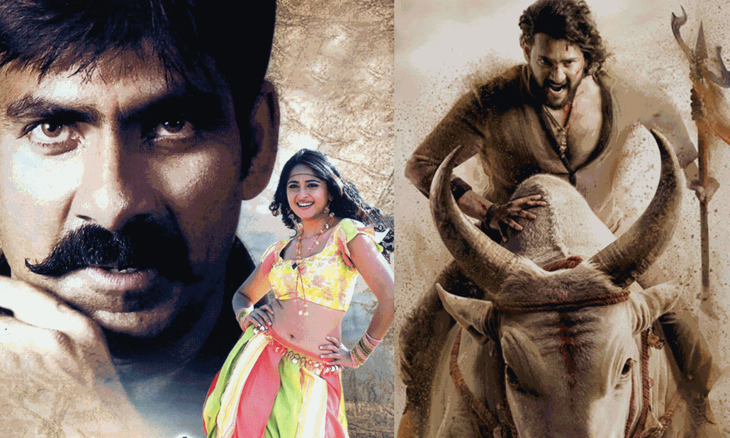 వారణాసి.. విక్రమార్కుడు తర్వాత ఇప్పుడేనా..