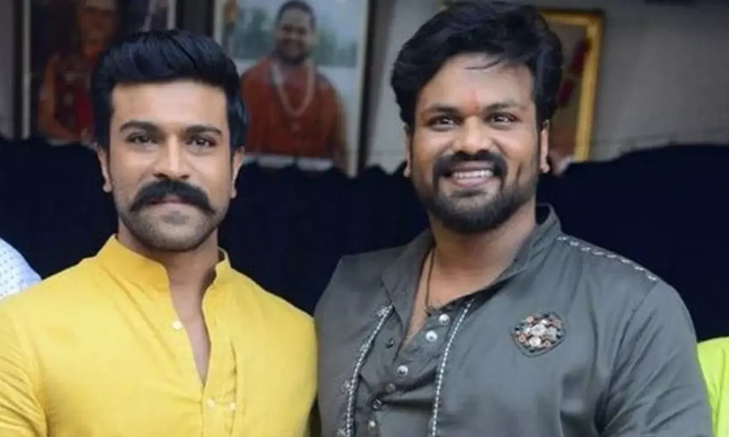 మంచు మనోజ్కు రామ్ చరణ్ ఓకే చెబుతాడా? మంచు మనోజ్కు రామ్ చరణ్ ఓకే చెబుతాడా?