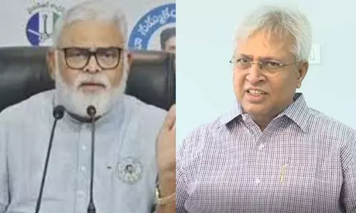 అంబటి ఉండవల్లి గుంటూర్ టూర్ ....మ్యాటరేంటి ?