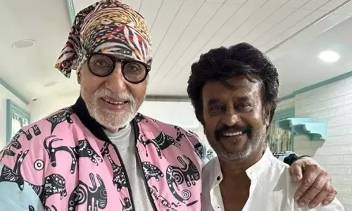 అమితాబ్‌తో ర‌జ‌నీ స్నేహం వెన‌క క‌ఠిన నిజం